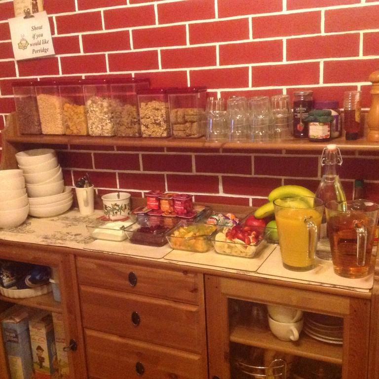 アビーモア ダンローミン ベッド＆ブレックファースト Bed & Breakfast エクステリア 写真