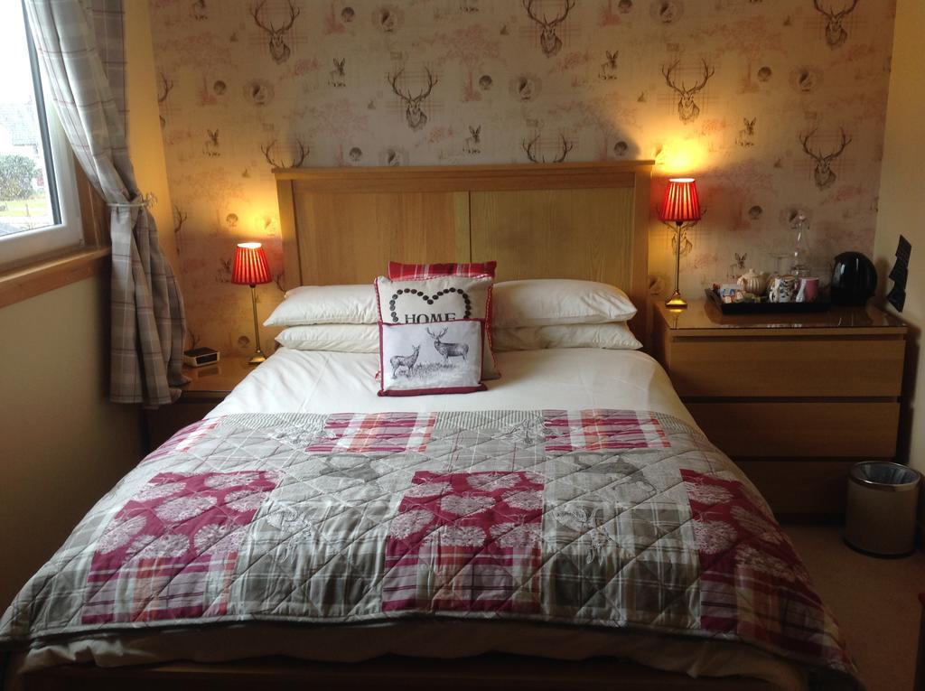 アビーモア ダンローミン ベッド＆ブレックファースト Bed & Breakfast エクステリア 写真