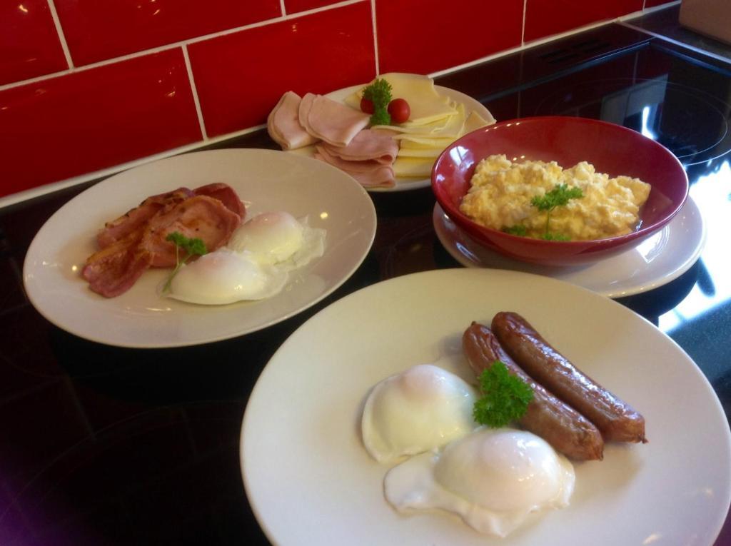 アビーモア ダンローミン ベッド＆ブレックファースト Bed & Breakfast エクステリア 写真